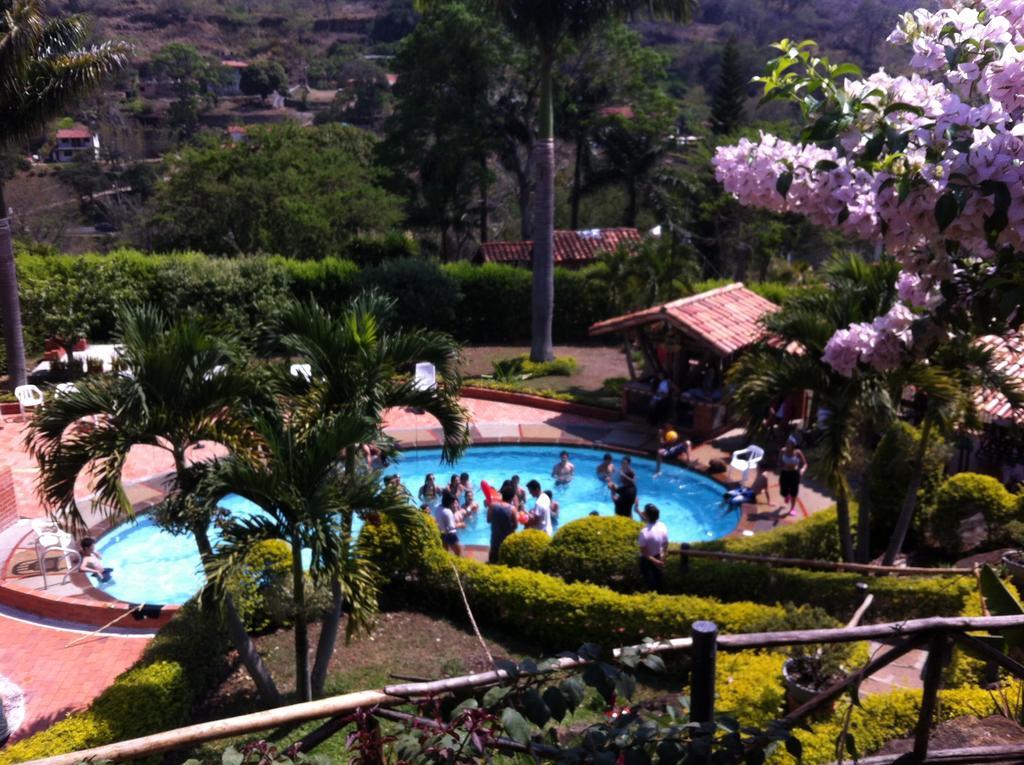 Hotel campestre Casona del Camino Real San Gil Exterior foto